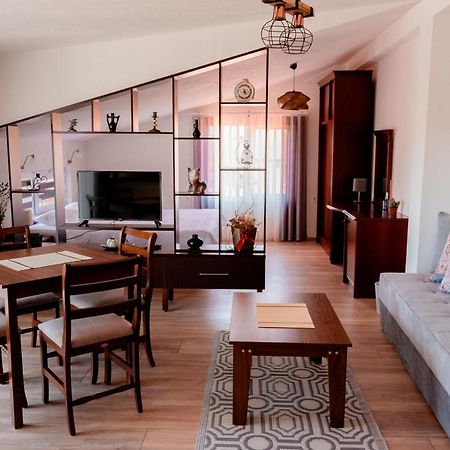 Demetra Apartments Ohrid Eksteriør billede